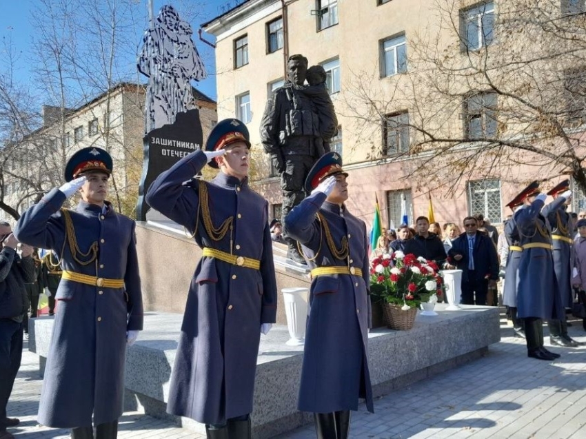 В рамках Президентской субсидии продолжится создание мемориальных комплексов героям СВО